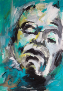 AlpineKunst Thomas Neumann Faces